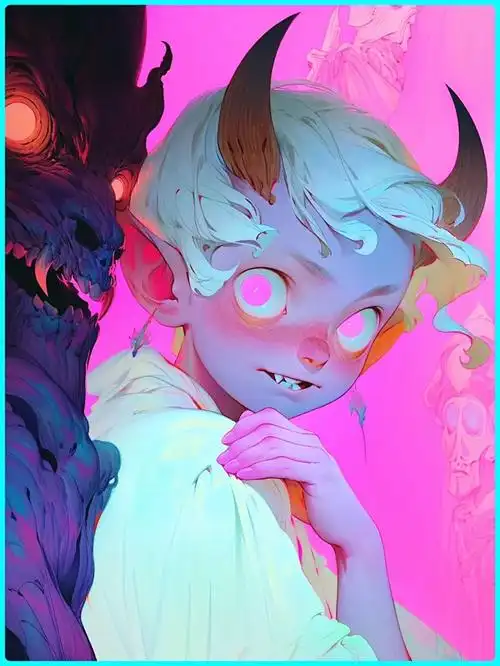 电影《捉妖记2》海报